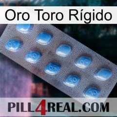 Oro Toro Rígido viagra3